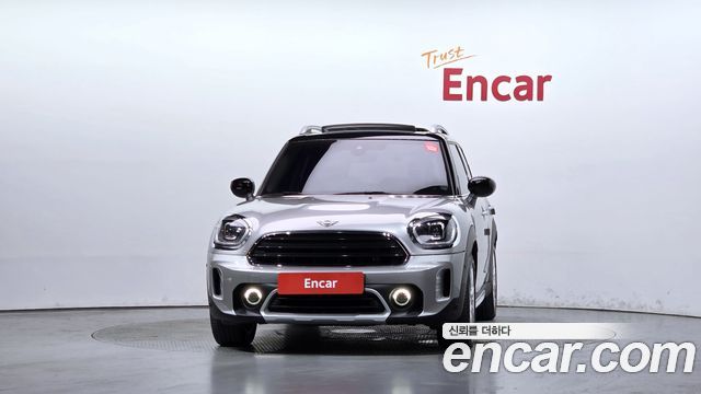 Mini Countryman Classic Plus Launch Pack 2nd Gen - фото 2