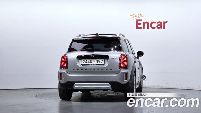 Mini Countryman Classic Plus Launch Pack 2nd Gen - фото 3