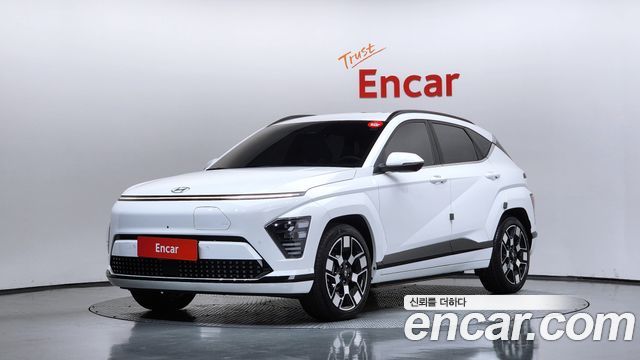 Hyundai Kona Electric SX2 Long Range Inspiration - фото 0
