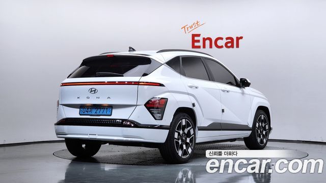 Hyundai Kona Electric SX2 Long Range Inspiration - фото 1