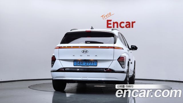 Hyundai Kona Electric SX2 Long Range Inspiration - фото 3