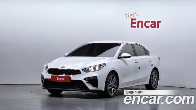 Kia K3 All New Luxury - фото 0