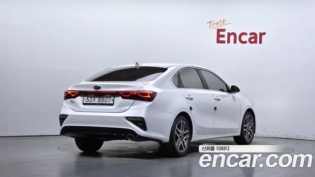 Kia K3 All New Luxury - фото 1