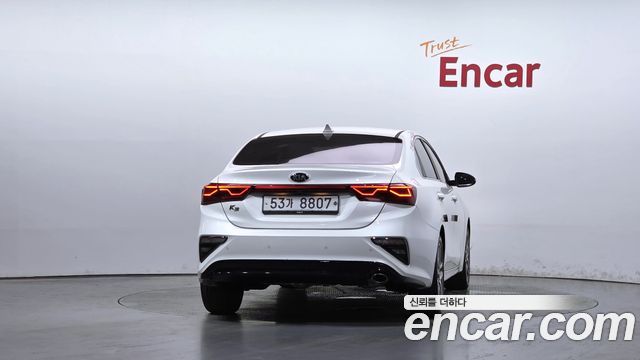 Kia K3 All New Luxury - фото 3