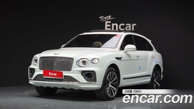 Bentley Bentayga 4.0 V8 Azure - фото 0