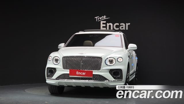 Bentley Bentayga 4.0 V8 Azure - фото 2