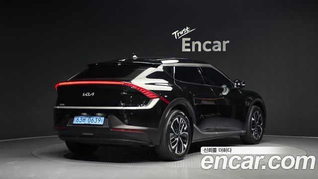 Kia EV6 Long Range Air - фото 1
