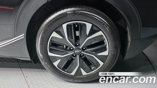 Kia EV6 Long Range Air - фото 4