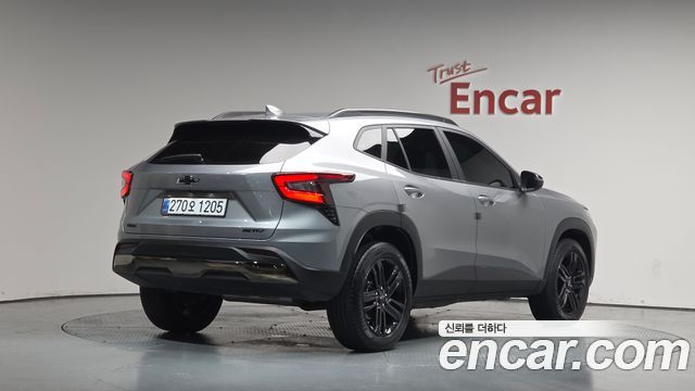 Chevrolet (GM Daewoo) Trax Crossover 1.2 ACTIV - фото 0