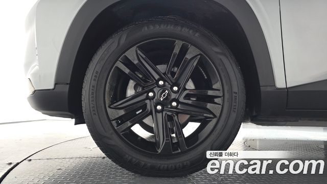 Chevrolet (GM Daewoo) Trax Crossover 1.2 ACTIV - фото 3