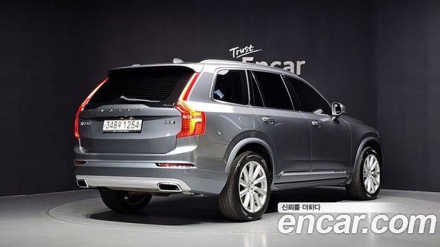 Volvo XC90 2-го поколения D5 Inscription - фото 1