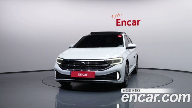 Volkswagen Jetta 7-го поколения 1.5 TSI Prestige - фото 2