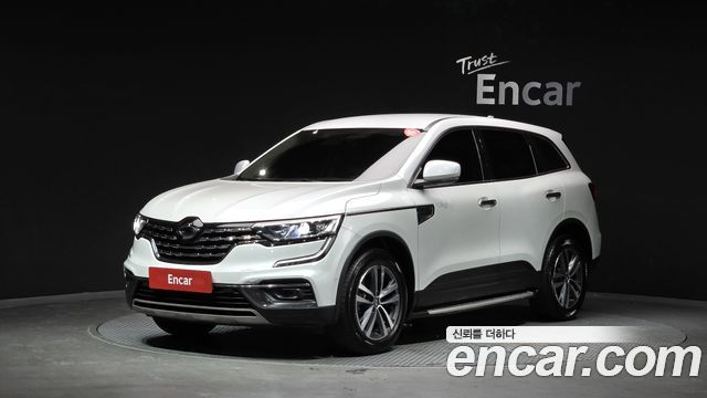 Renault Samsung QM6 New 2.0 GDe LE 2WD - фото 0