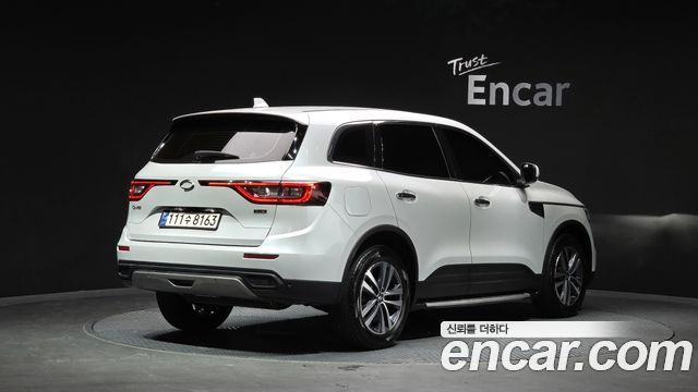 Renault Samsung QM6 New 2.0 GDe LE 2WD - фото 1