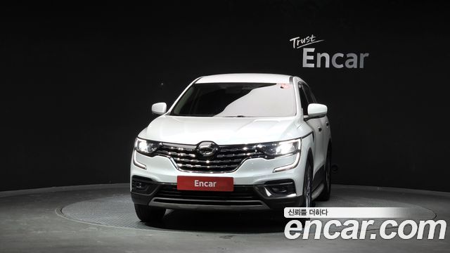 Renault Samsung QM6 New 2.0 GDe LE 2WD - фото 2