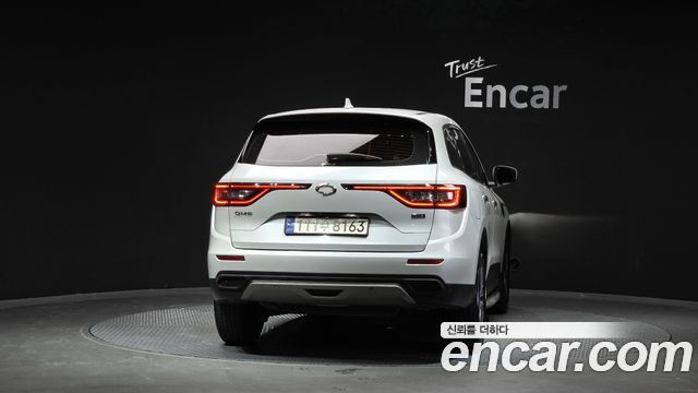 Renault Samsung QM6 New 2.0 GDe LE 2WD - фото 3