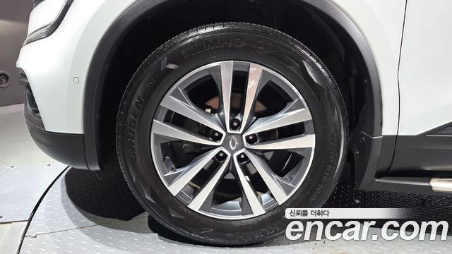 Renault Samsung QM6 New 2.0 GDe LE 2WD - фото 4