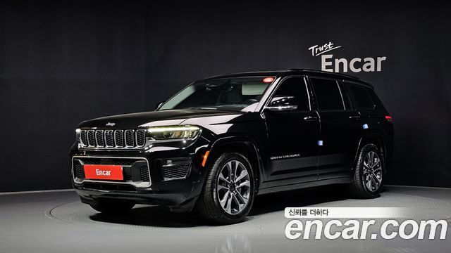 Jeep Cherokee WL L 3.6 Overland - фото 0