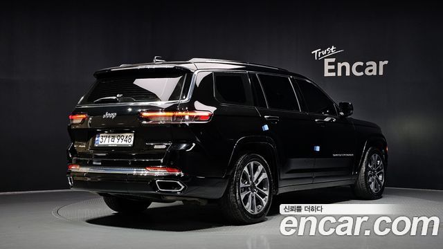 Jeep Cherokee WL L 3.6 Overland - фото 1
