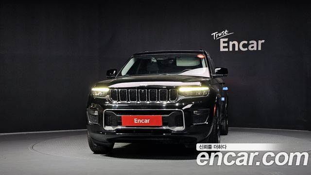 Jeep Cherokee WL L 3.6 Overland - фото 2