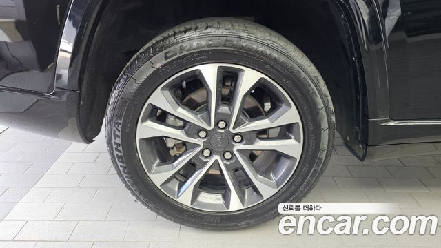 Jeep Cherokee WL L 3.6 Overland - фото 4