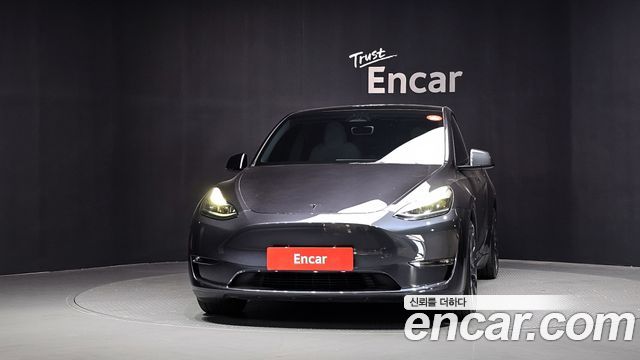 Tesla Model Y Performance AWD - фото 2