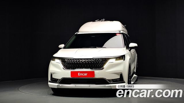 Kia Carnival 4-го поколения Gasoline 9-Seater Hi-Limousine Signature - фото 2