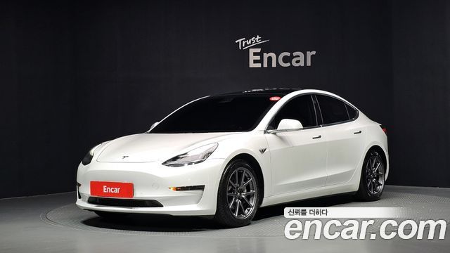 Tesla Model 3 Standard Range Plue RWD - фото 0