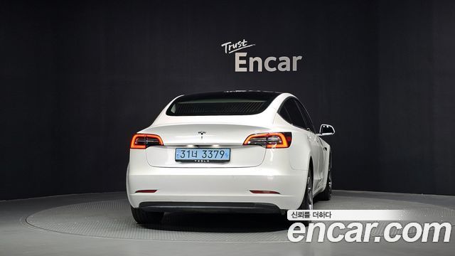 Tesla Model 3 Standard Range Plue RWD - фото 3