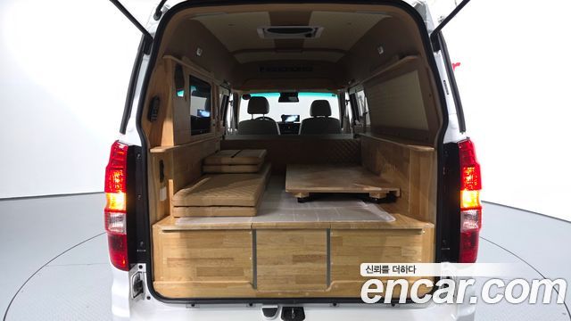 Xin yuan ET Van 4 Seater - фото 0