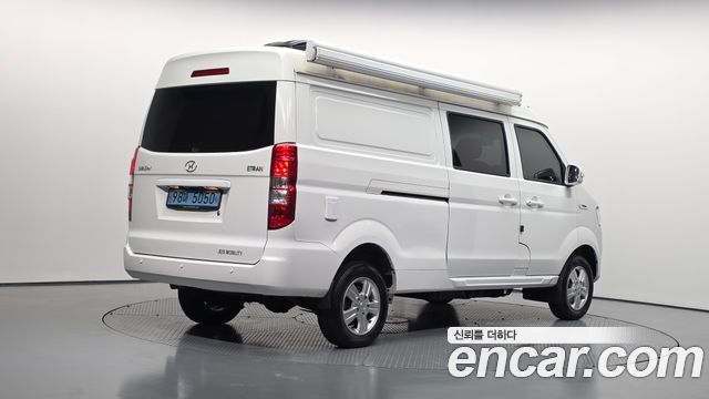 Xin yuan ET Van 4 Seater - фото 1