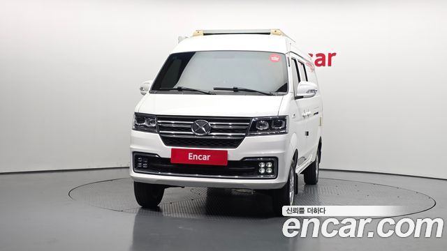 Xin yuan ET Van 4 Seater - фото 2