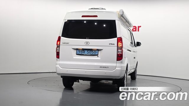 Xin yuan ET Van 4 Seater - фото 3