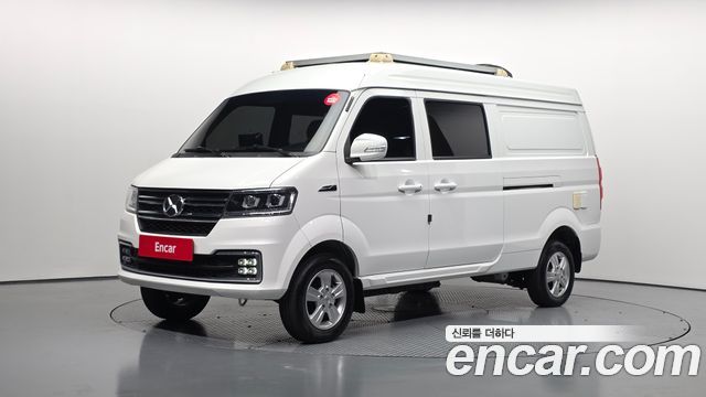 Xin yuan ET Van 4 Seater - фото 4