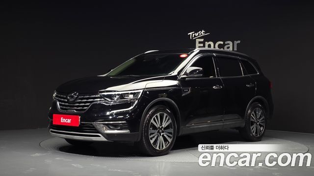 Renault Samsung QM6 New 2.0 GDe PREMIERE 2WD - фото 0