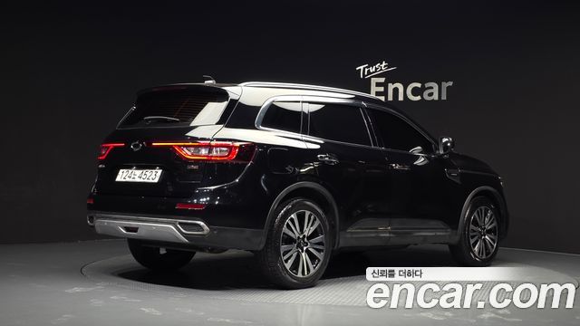 Renault Samsung QM6 New 2.0 GDe PREMIERE 2WD - фото 1