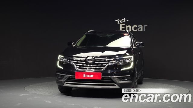 Renault Samsung QM6 New 2.0 GDe PREMIERE 2WD - фото 2