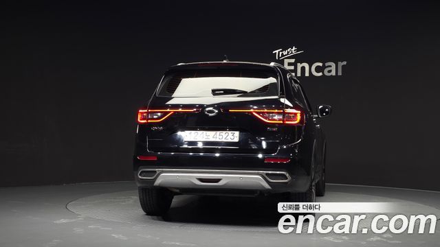 Renault Samsung QM6 New 2.0 GDe PREMIERE 2WD - фото 3