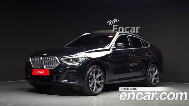 BMW X6 G06 xDrive40i M Sport - фото 0