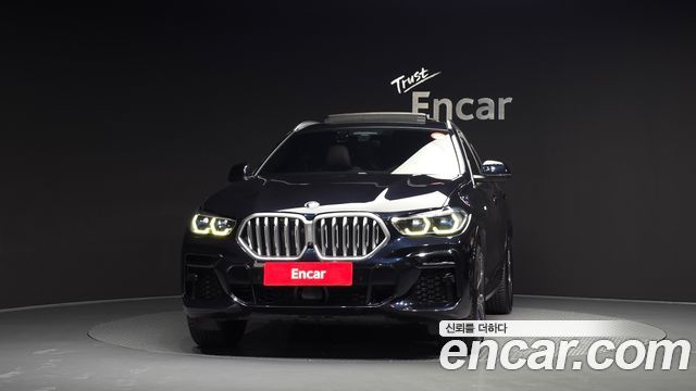 BMW X6 G06 xDrive40i M Sport - фото 2