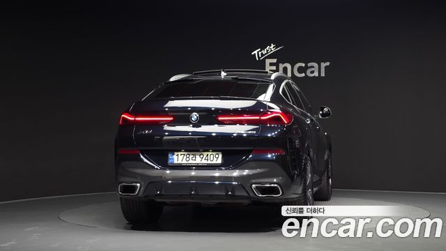 BMW X6 G06 xDrive40i M Sport - фото 3