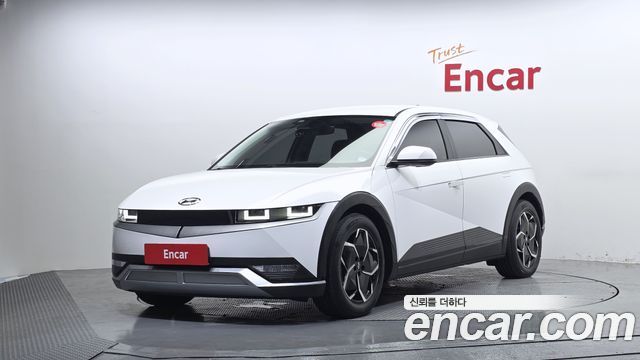 Hyundai Ioniq5 Long range Commercial Long Range Package - фото 0