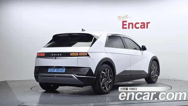 Hyundai Ioniq5 Long range Commercial Long Range Package - фото 1