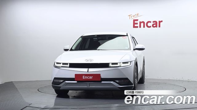 Hyundai Ioniq5 Long range Commercial Long Range Package - фото 2