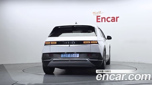 Hyundai Ioniq5 Long range Commercial Long Range Package - фото 3