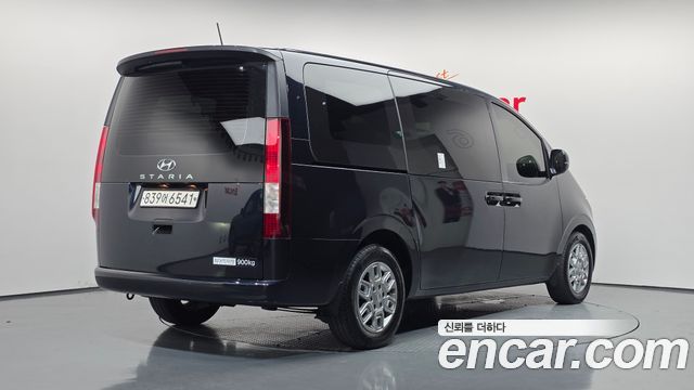 Hyundai Staria Cargo 3-Seater Modern - фото 1
