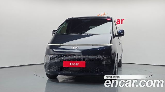 Hyundai Staria Cargo 3-Seater Modern - фото 2