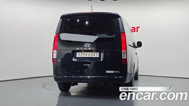 Hyundai Staria Cargo 3-Seater Modern - фото 3