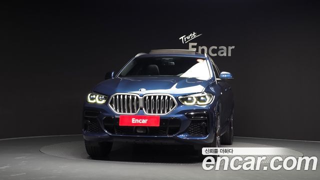 BMW X6 G06 xDrive40i M Sport - фото 2