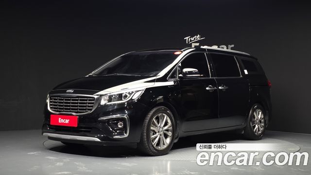 Kia Carnival New 9-Seater Prstige - фото 0